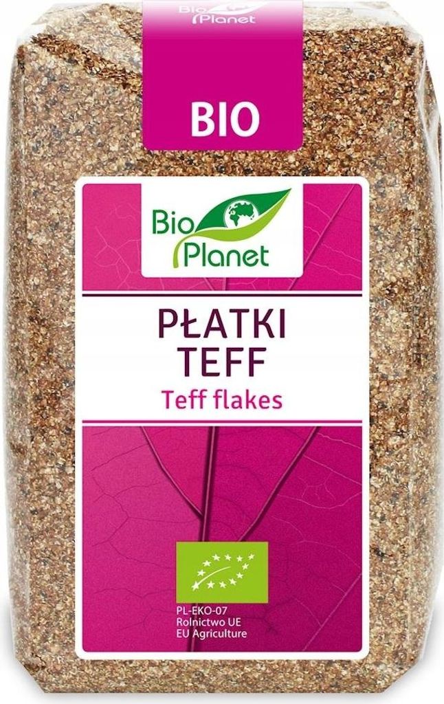 Teffflocken 300 g -  PLANET Milka Abessinier Produktbild 