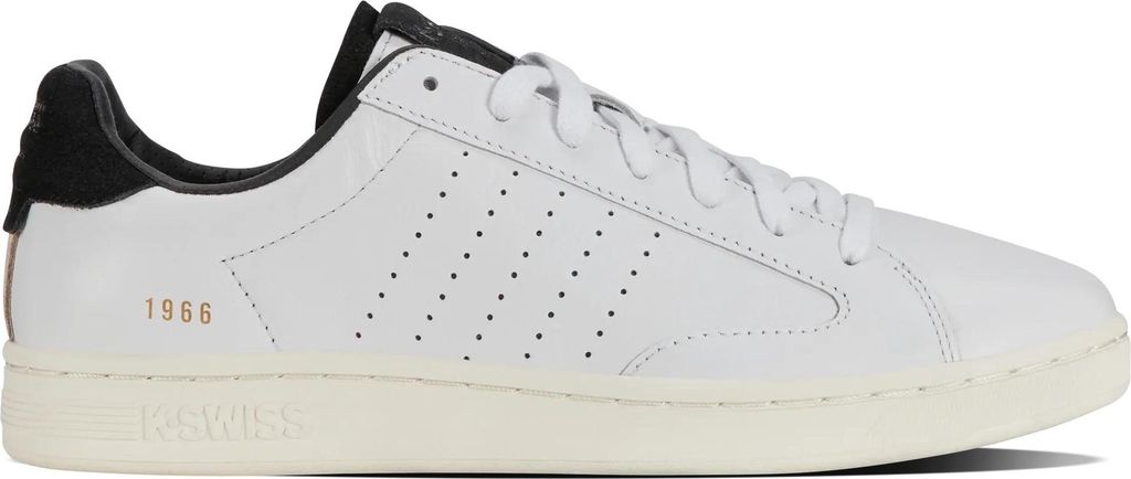 K-Swiss Herren Sneaker Weiß 07263-189-M Grösse 41,5