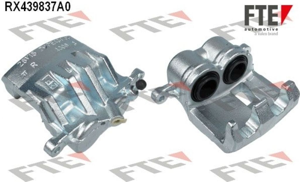 FTE Bremssattel Vorne rechts 9291041