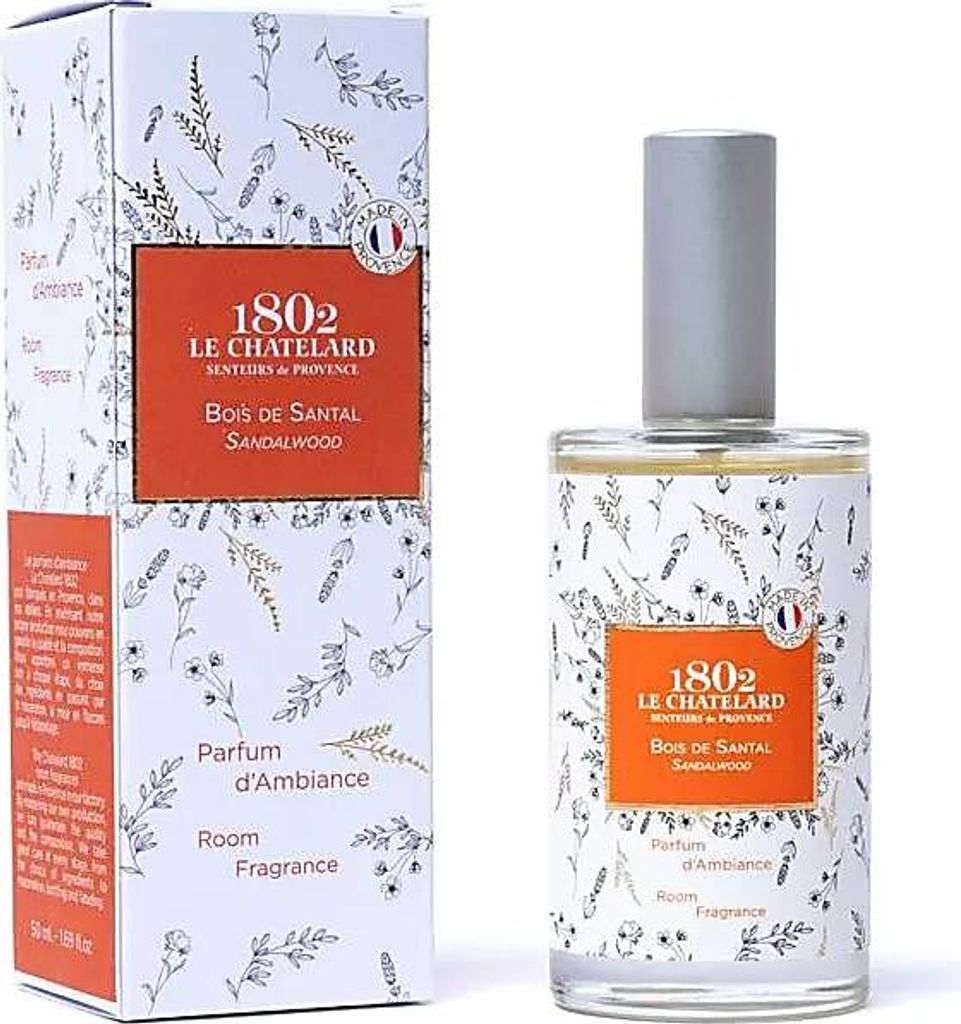 Raumspray Sandelholz -- 50 ml online bestellen sofort