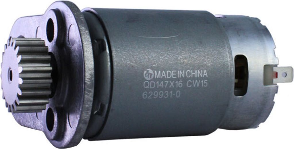 Makita 629817-8 Gleichstrommotor 12V – Original-Ersatzteil Für Akkuschrauber 6271D & 6270D