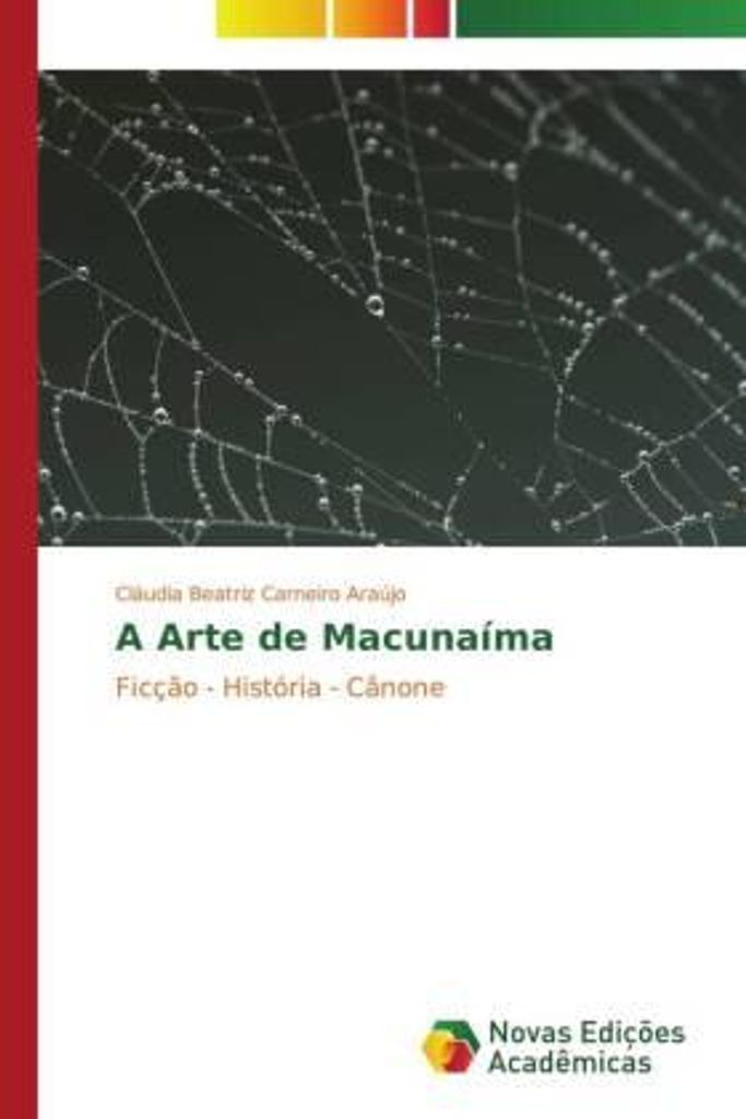 L'arte di Macunaíma Immagine del prodotto 