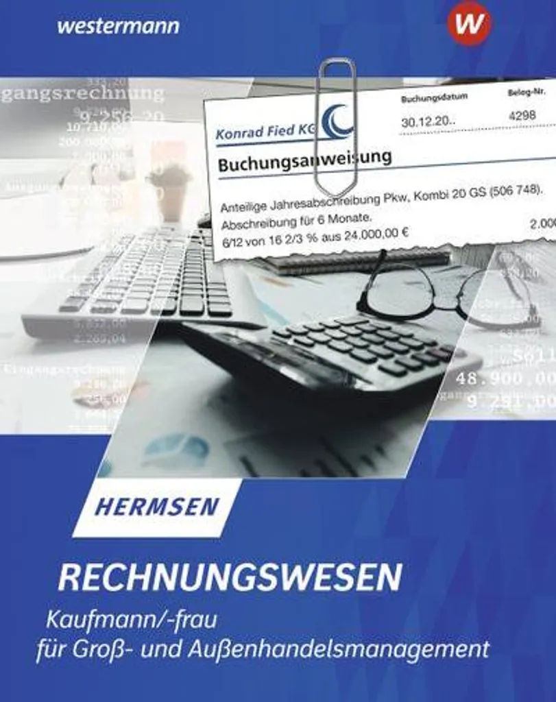 Réussir son examen de Comptabilité Kaufmann Commerce de Gros