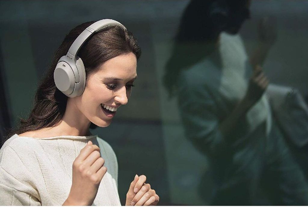 Sony WH-1000XM3 kabellose Bluetooth 30 h Akku Touch Sensor, Produktbild 24
