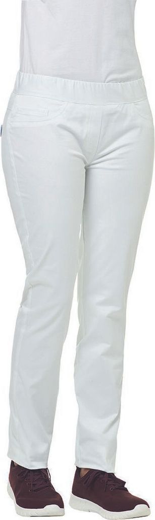 Leiber Hose Farbe weiß Größe 48, 08/7810/01