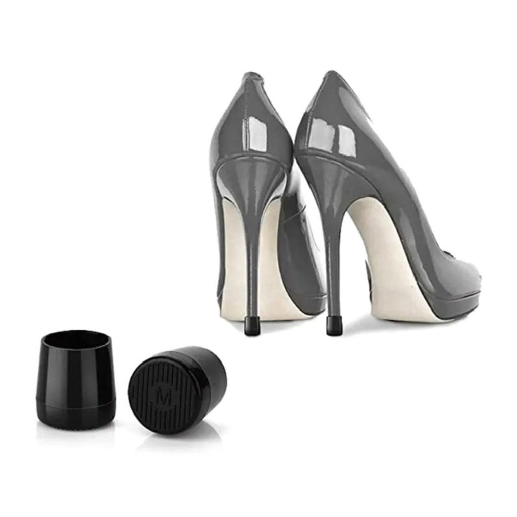 Absatzschoner für Stilettos - 2 Stk. Gr. M Produktbild 