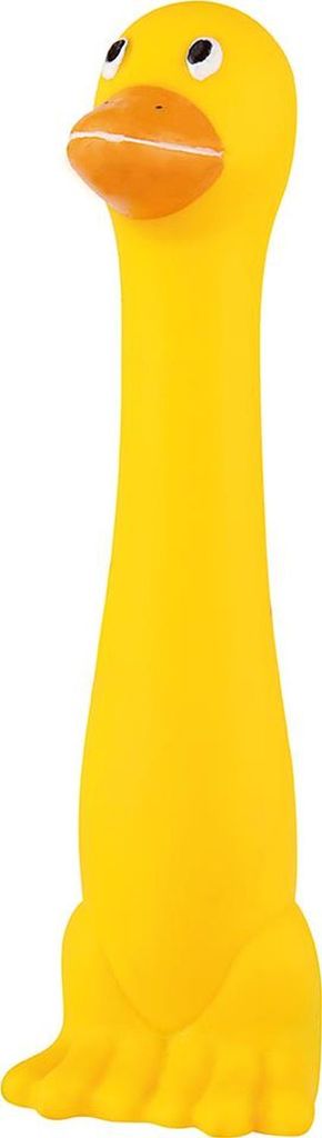Sunflex Tauchtier Ente gelb | Wasserspielzeug Badespaß Wassertier Tauchspaß