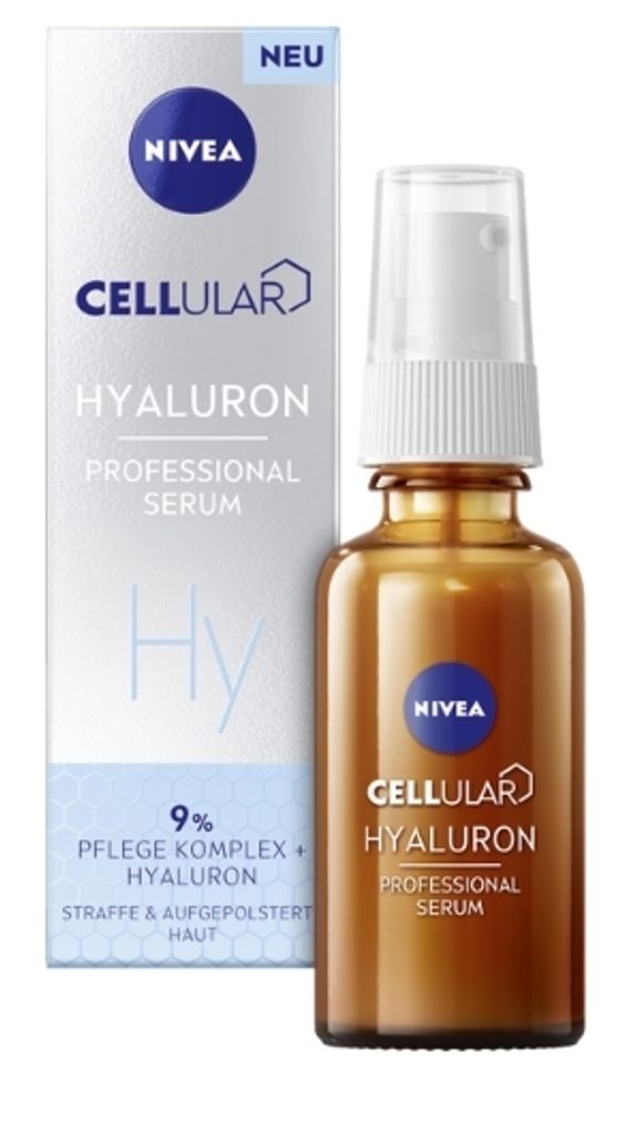 NIVEA Cellular Hyaluron professional Serum, 30 ml Creme
