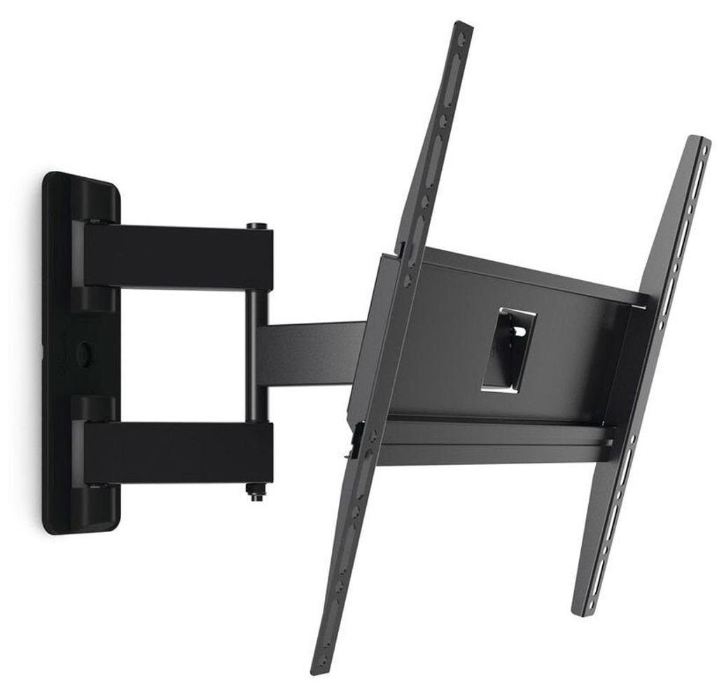 Vogels | Wandhalterung | MA3040-A1 | Voll beweglich | 32-65 Zoll | Max. Belastung 25 kg | Schwarz