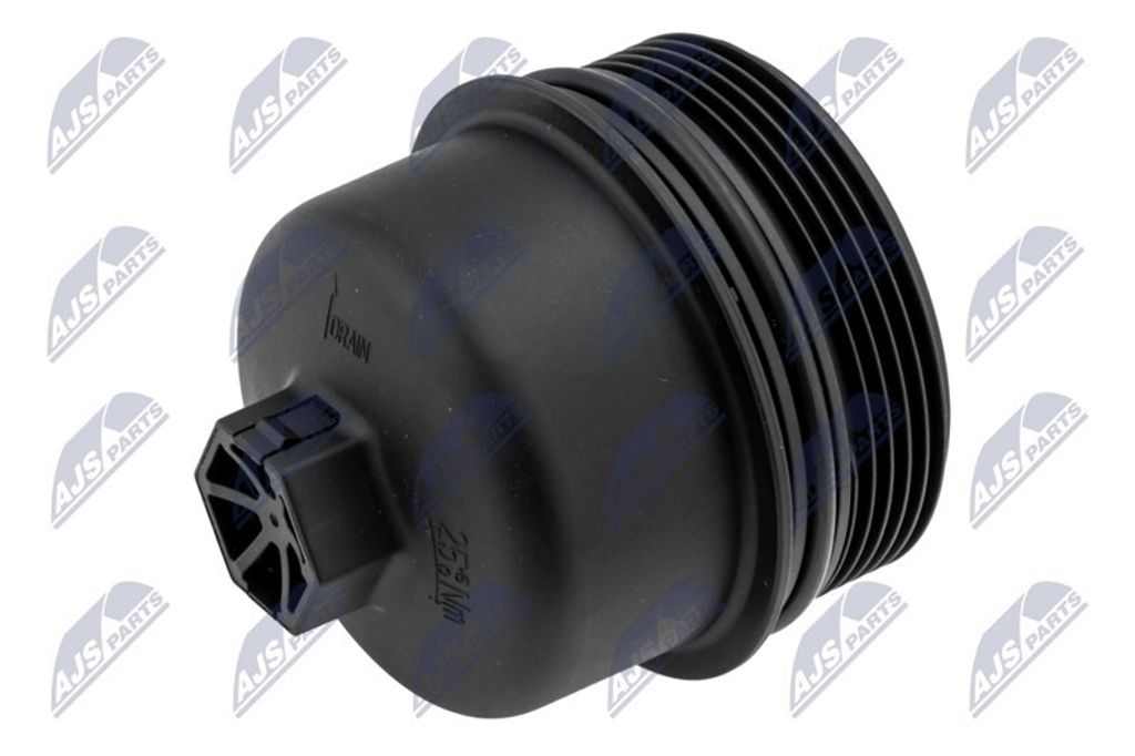 NTY Deckel Ölfiltergehäuse CCL-LR-026 für LAND ROVER Produktbild 