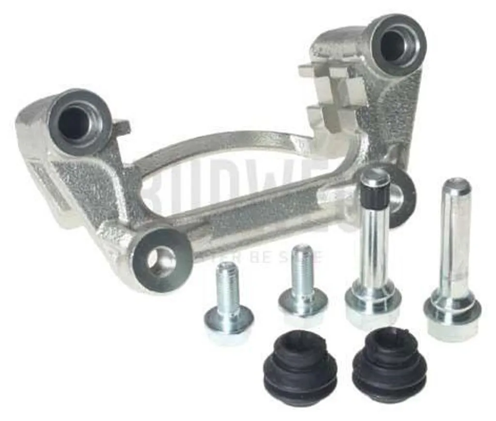 Support d'étrier de frein arrière compatible Kia Rio III et Hyundai i10