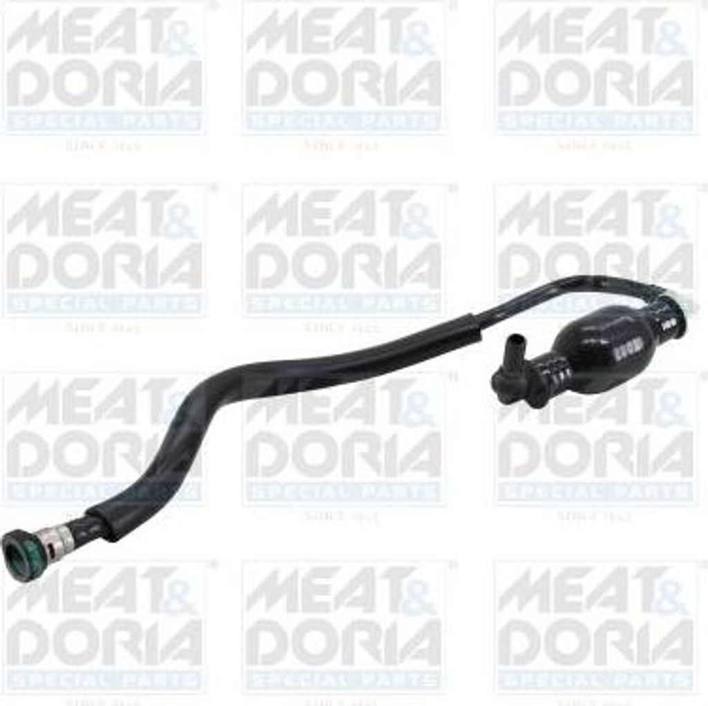 MEAT & DORIA 98193 Kraftstoffleitung OE 164460011R kompatibel mit Megane