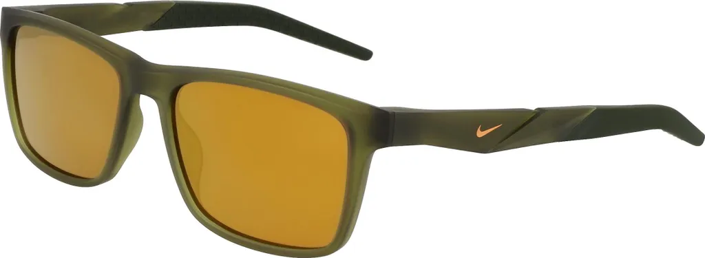 Lunettes de soleil pour la ville Nike Radeon 1 Olive et Bronze Blue