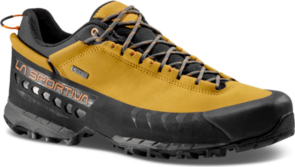 TX5 Low GTX, Mountain Hiking, Man, Shoes, Low Cut, E32O06 Savana/Tiger, 40 - La Sportiva