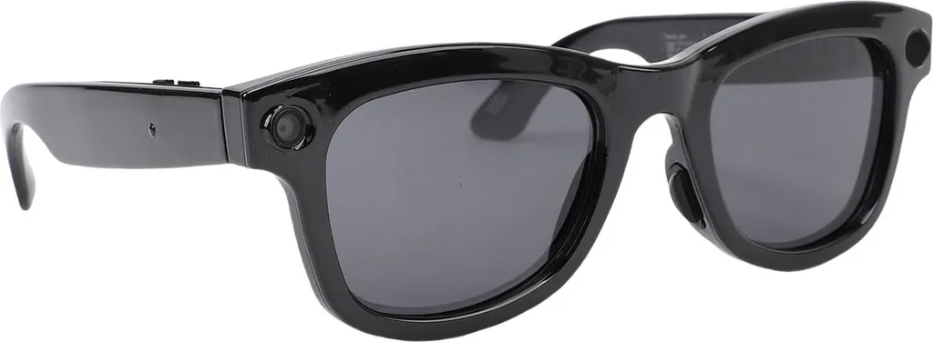 Lunettes intelligentes IA : Traduisez 26 langues et filmez en HD 1080P