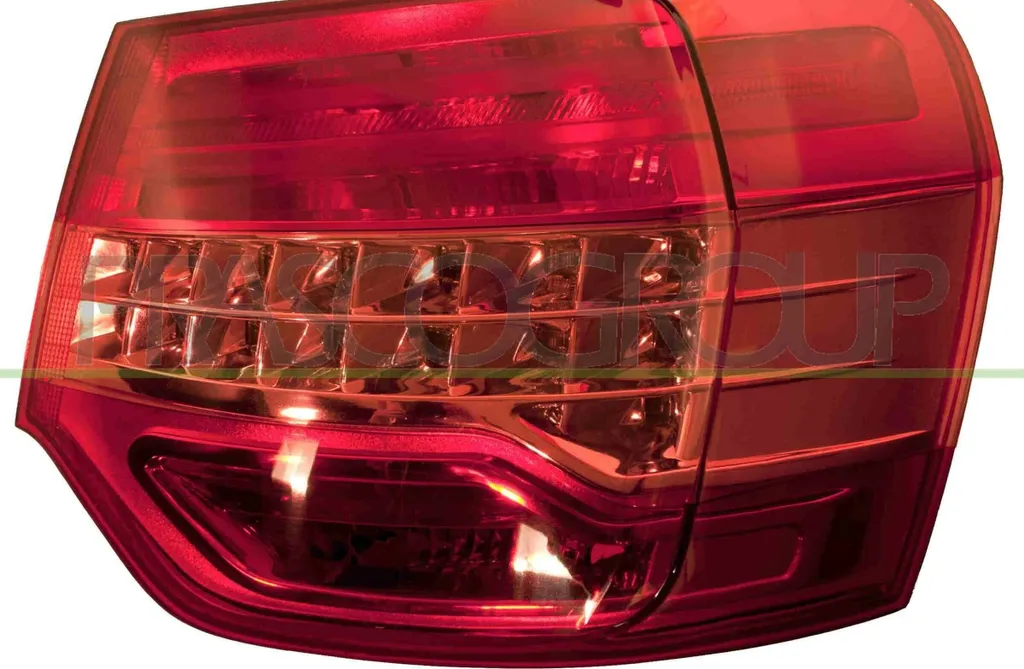 Feu arrière droit PRASCO CI5234153 pour Citroën C5 III RD OE 6350EW