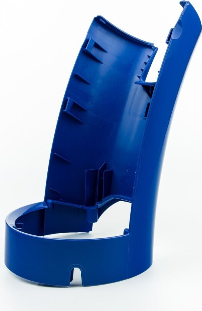Philips Gehäuserückteil, Rückwand blau für HD7810 /70C - Nr.: 422225936963 ersetzt 422224735730 - AUSLAUF-