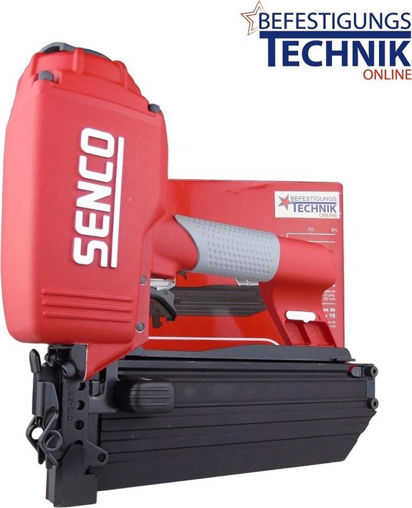 SENCO Klammergerät SQS55XP-S 44-90mm Kontakt für Klammer SD9100 S28BXB S29BXB KL-60