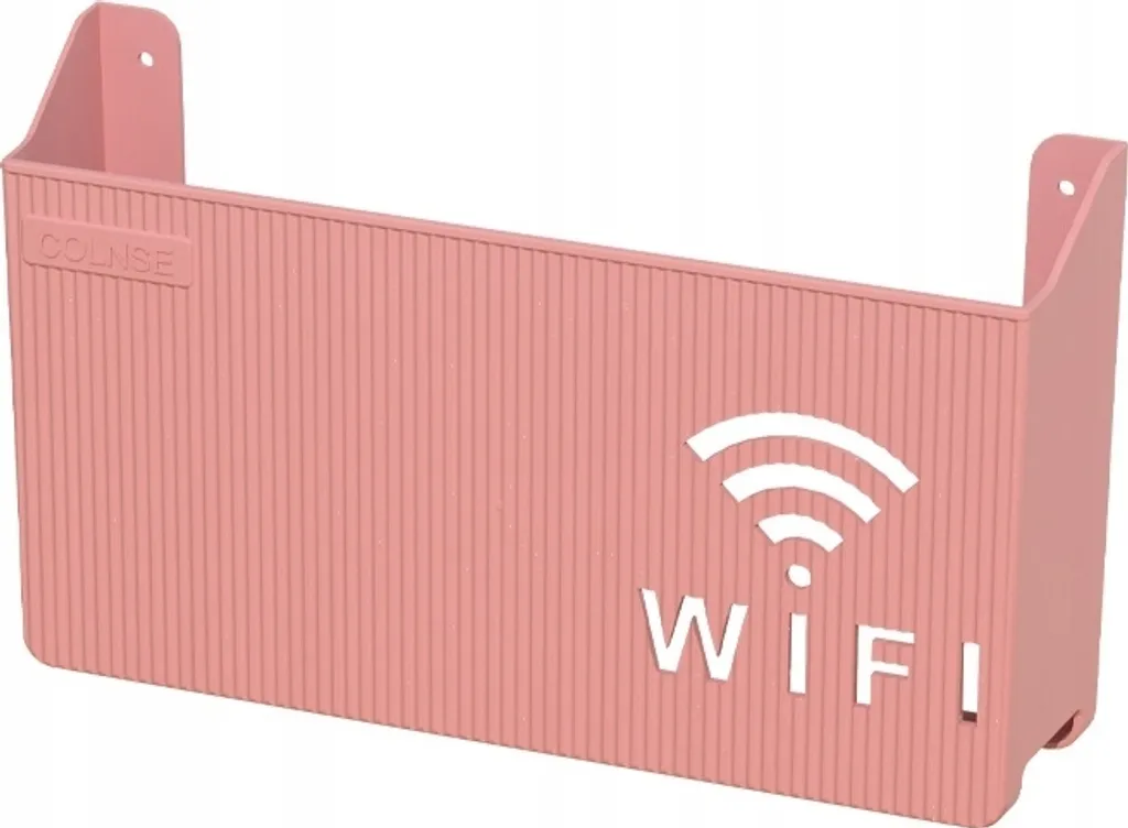 Switch WiFi Parete Rosa 16A: Domotica Avanzata Compatibile Tuya Alexa