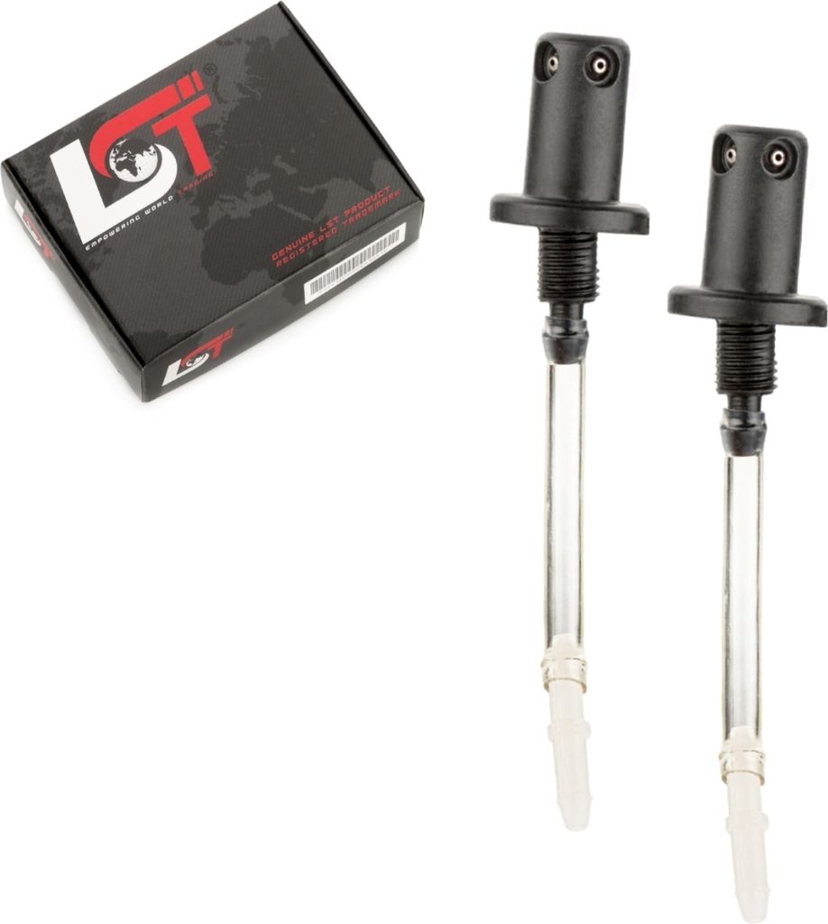 LST 2x Waschwasser Spritzdüse Wischer Scheibenwaschdüse Set vorne für DAIHATSU
