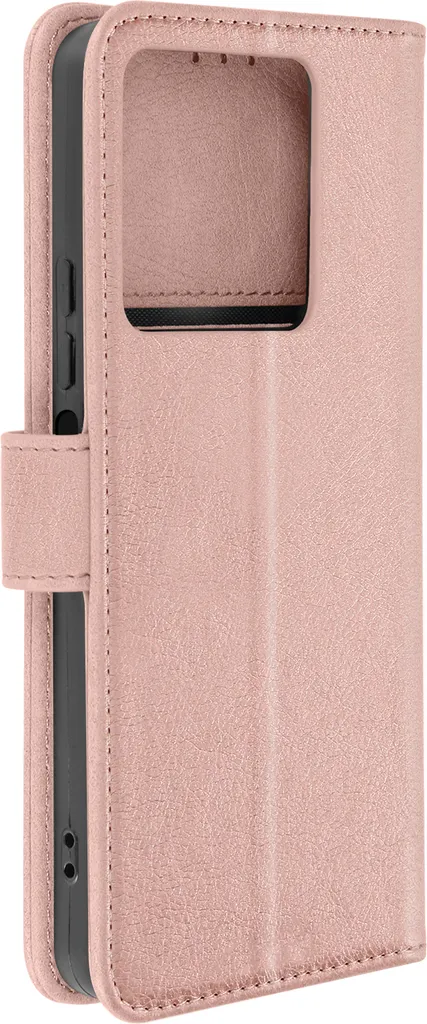 Proteggi i tuoi Ricordi: Custodia Avizar Oro Rosa per Redmi Note 13 5G