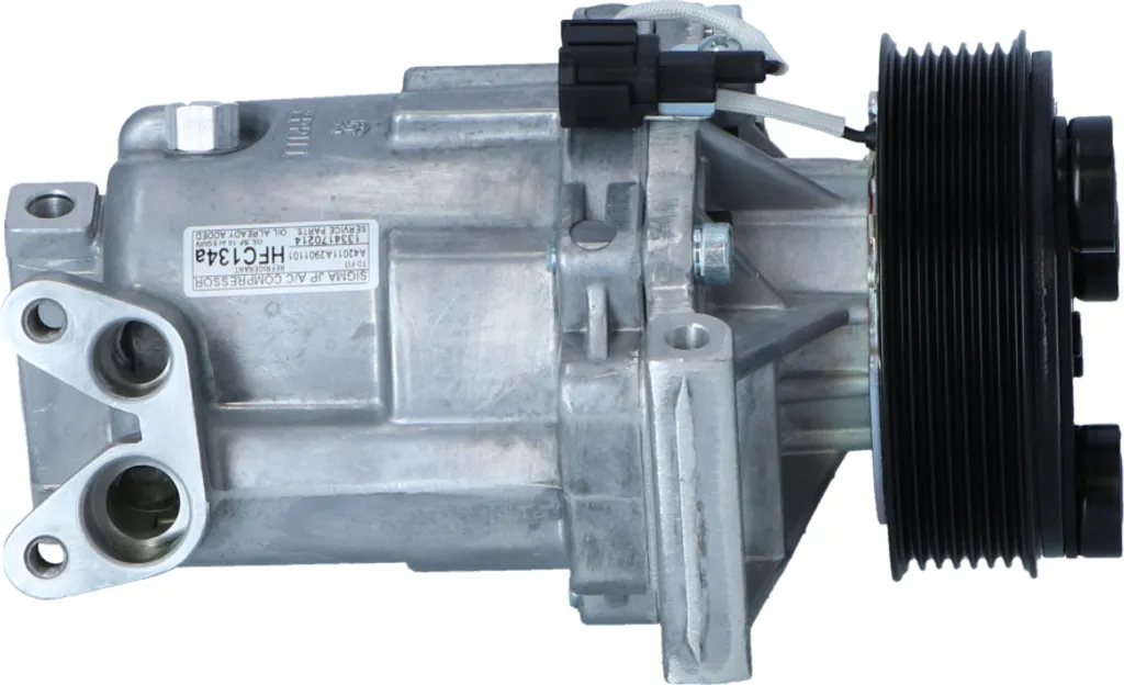 Compresseur de climatisation NRF 32909 pour Nissan Micra III et Note