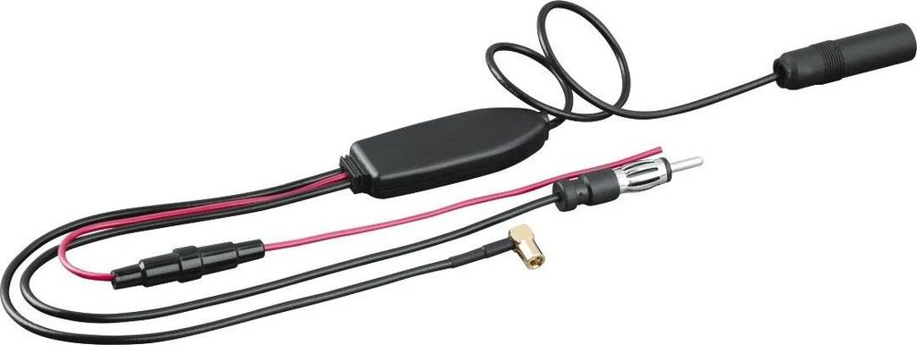 Hama Antennensplitter AM / FM DAB SMB(f)