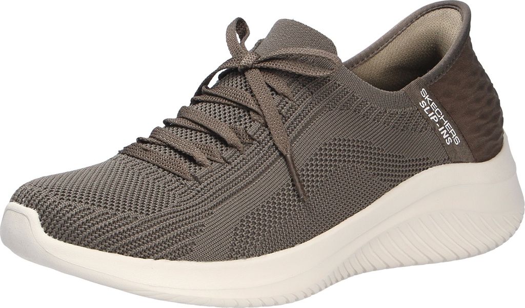 Skechers Damen Sneaker, grün(grnolv), Gr. 391/2