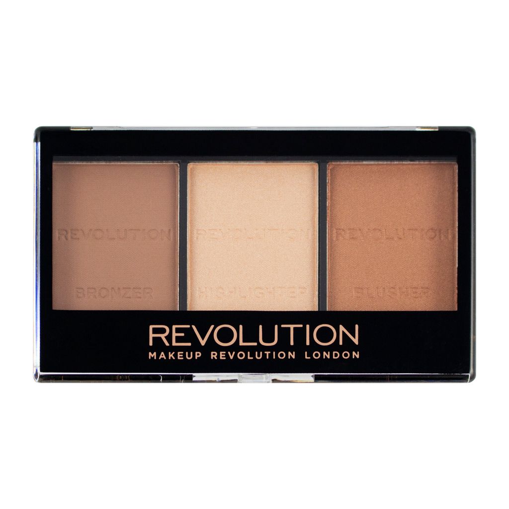 Revolution paleta do konturowania Ultra Sculpt & Contour Zdjęcie produktu 