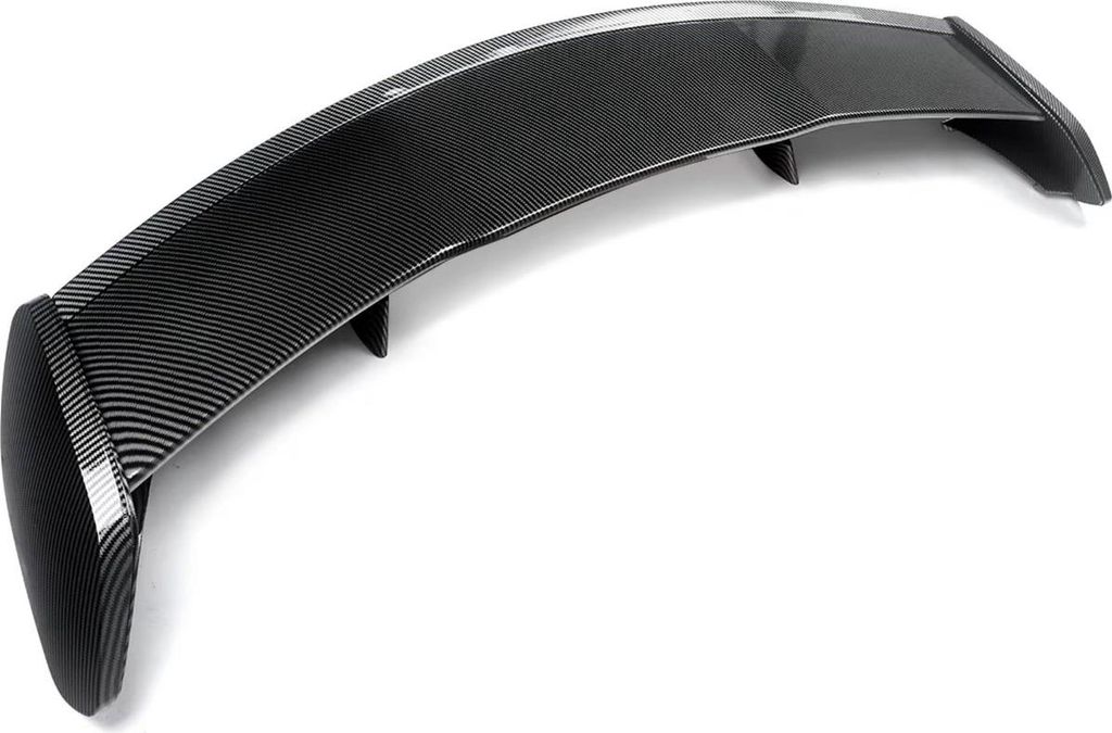 Aileron arrière Aileron de toit Look carbone Style AMG A45 Image du produit 