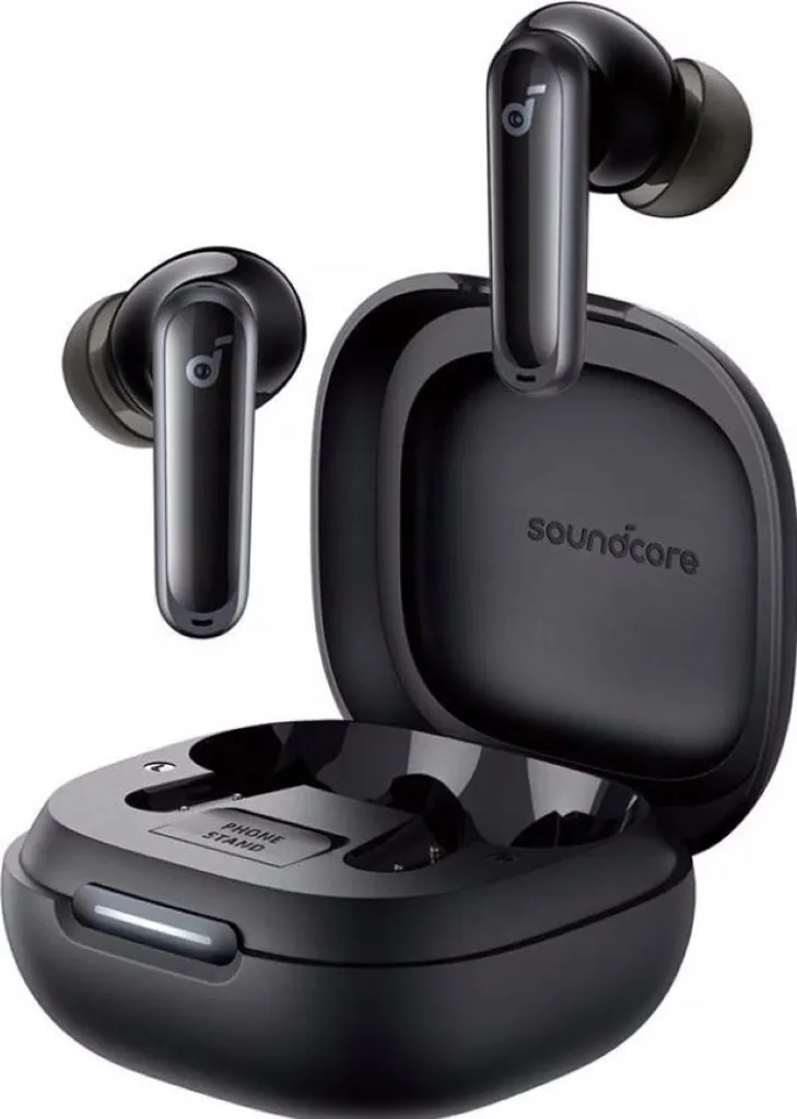 Auricolari Soundcore P40i: 60h Batteria e Cancellazione Rumore Adattiva - 5