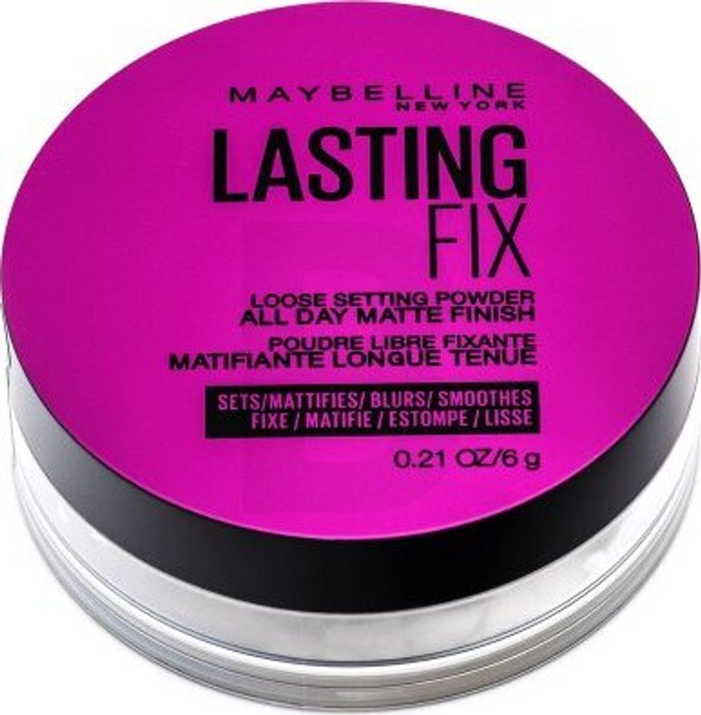 Maybelline Face Studio Poudre Libre - 01 Translucent Image du produit 