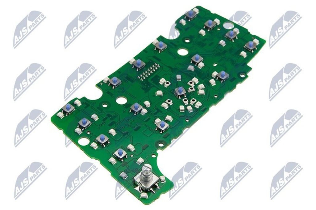 NTY Zentralelektrik EMMI-AU-001 für AUDI Q7 (4LB)