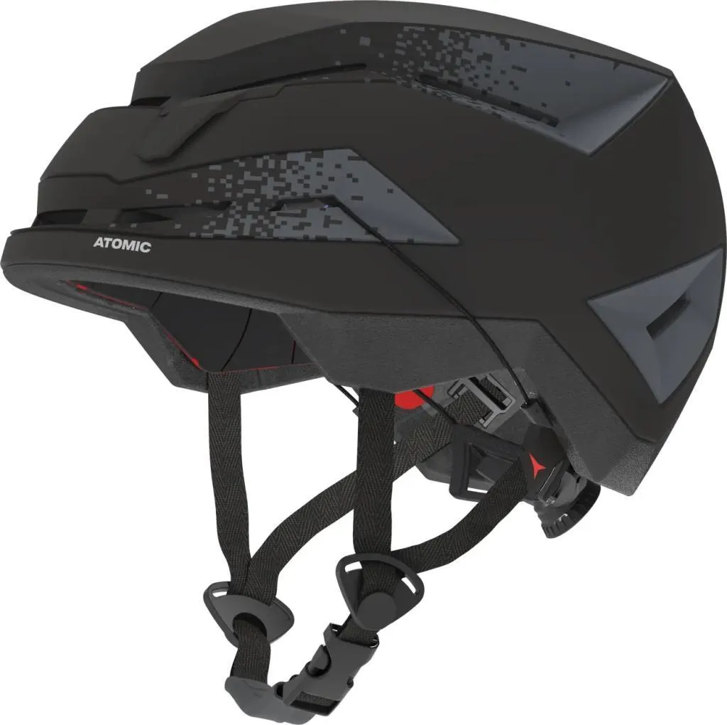 Casque ATOMIC BACKLAND UL CTD avec Capteur Shocksense et Confort Pro