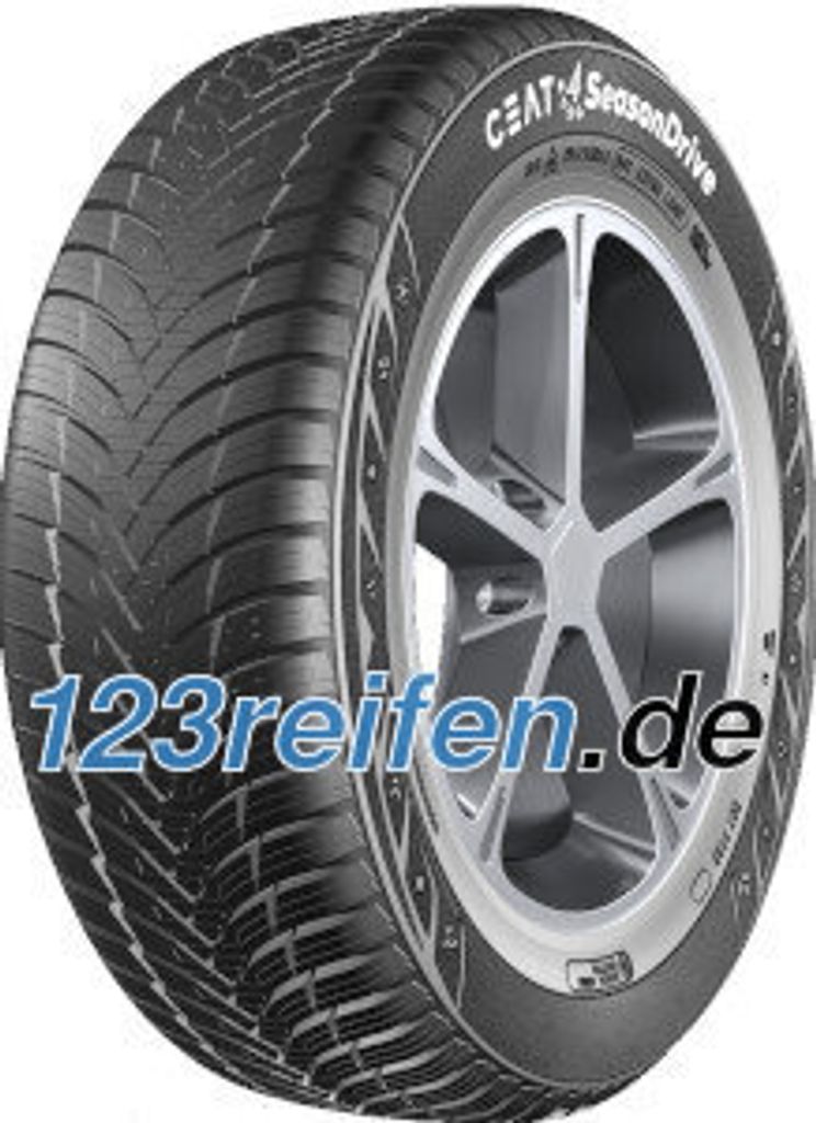 Ceat 4 Seasondrive 185/60R14 86H Bsw Xl