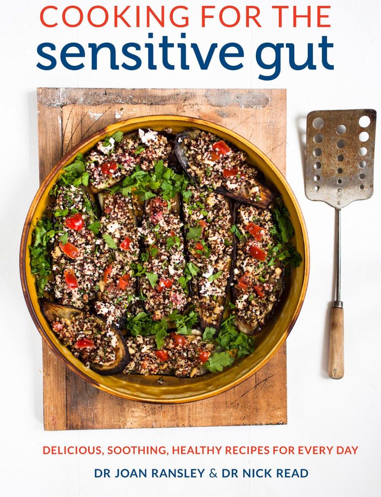 Cooking For The Sensitive Gut – Lingua: Inglese