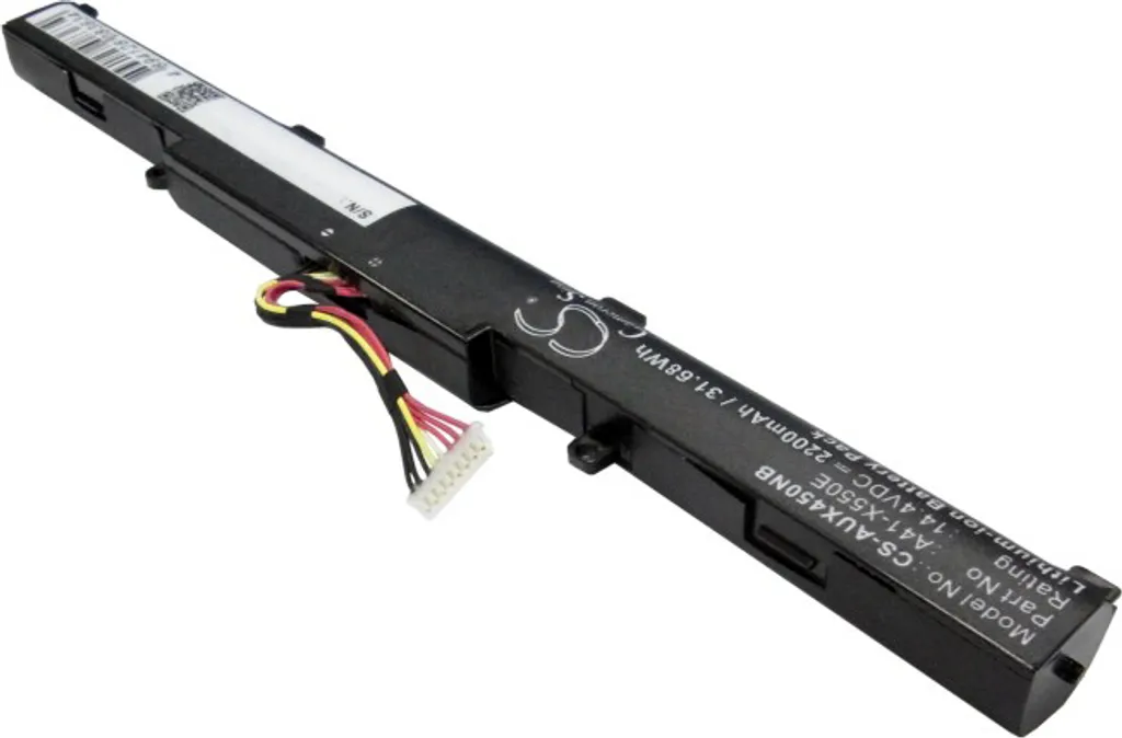 Batterie de rechange pour PC Asus A450EP et A450JN performance Li-ion