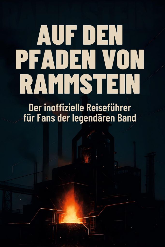 Auf den Pfaden von Rammstein Produktbild 