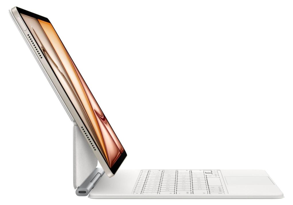 Apple Magic Keyboard für iPad Air 13 Zoll (M2/M3/M4), Produktbild 