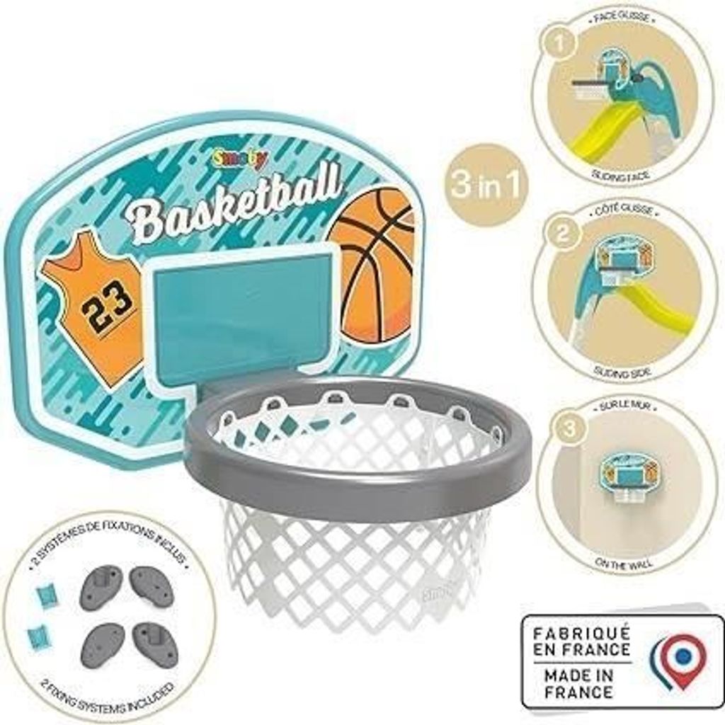 Smoby Basketballkorb