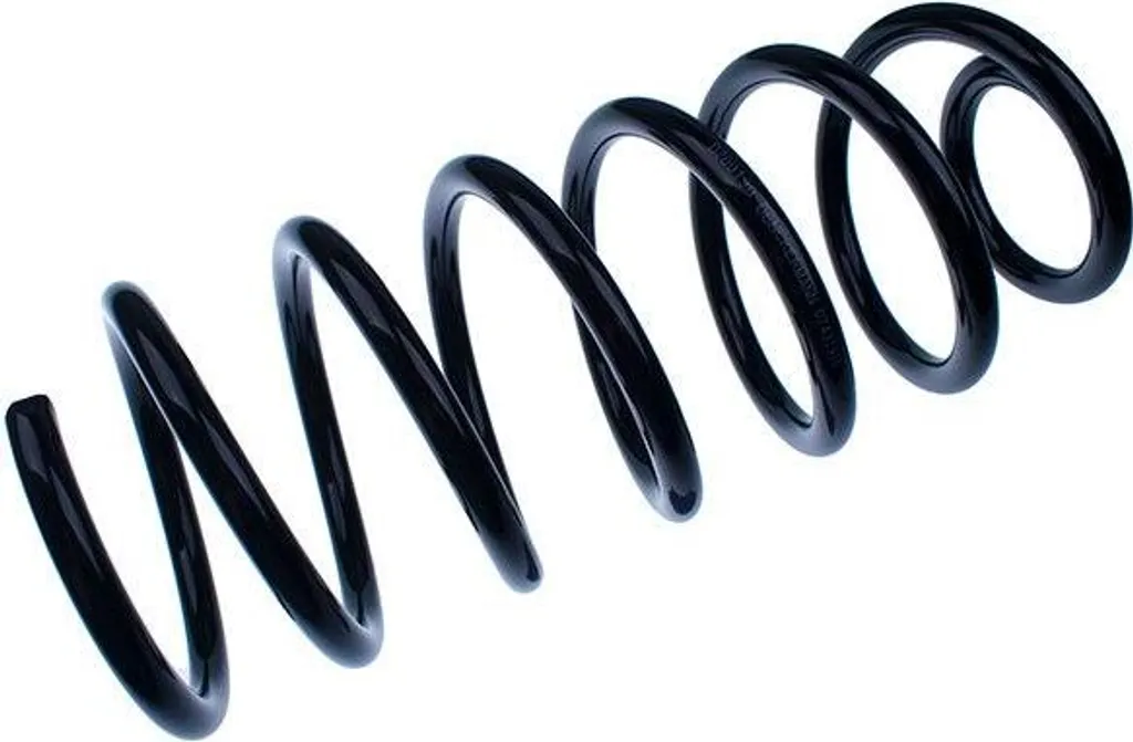 Ressort de suspension avant Golf IV - DENCKERMANN D700190 1J0411105AE