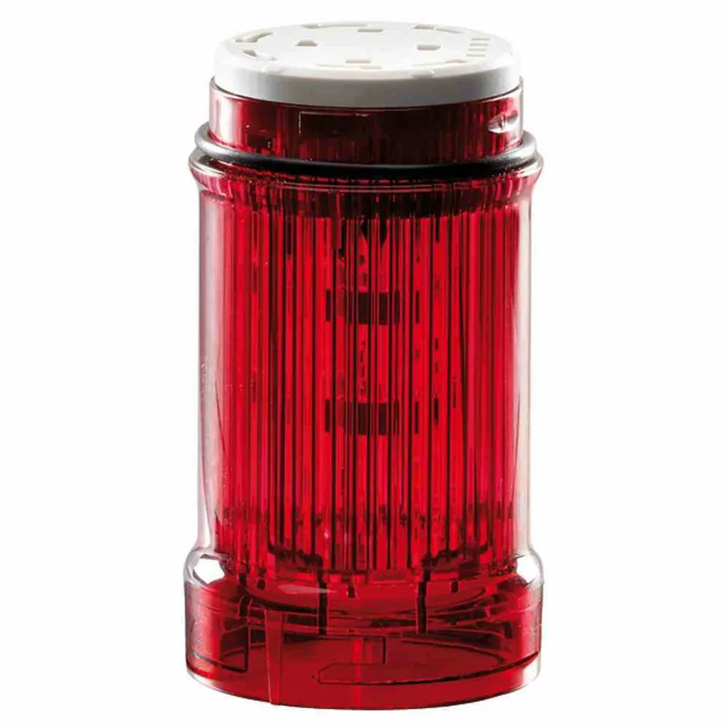 Eaton SL4-L24-R Colonne Lumineuse LED Fixe Rouge 24V AC/DC 171315