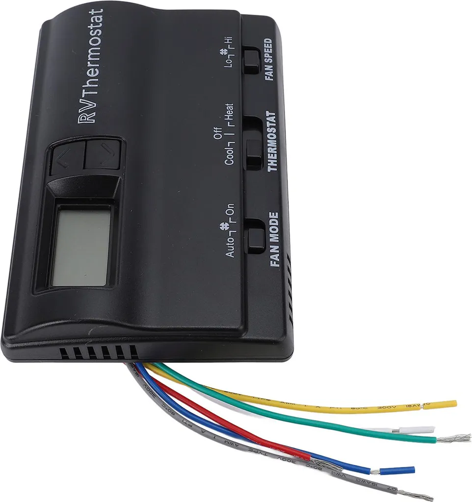 Remplacer votre thermostat RV 8330-336 par ce modèle numérique