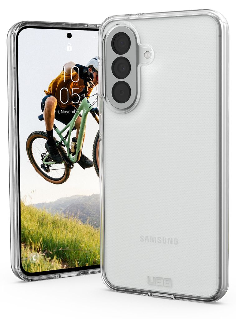 UAG Scout, transparant - Samsung Galaxy A57 Productafbeelding 