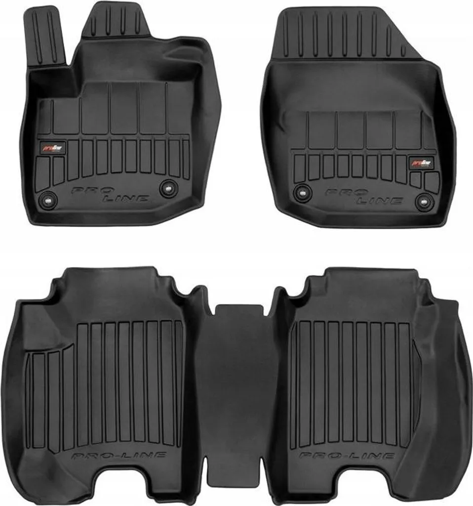 TAPPETINI IN GOMMA E TAPPETINI HONDA Civic 9 HB dal 2011-2016 3D MULDE
