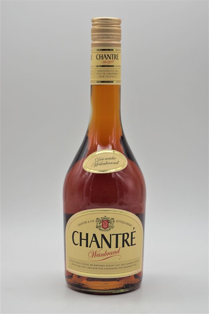 Chantré Weinbrand | 36 % vol | 0,7 l Produktbild 7