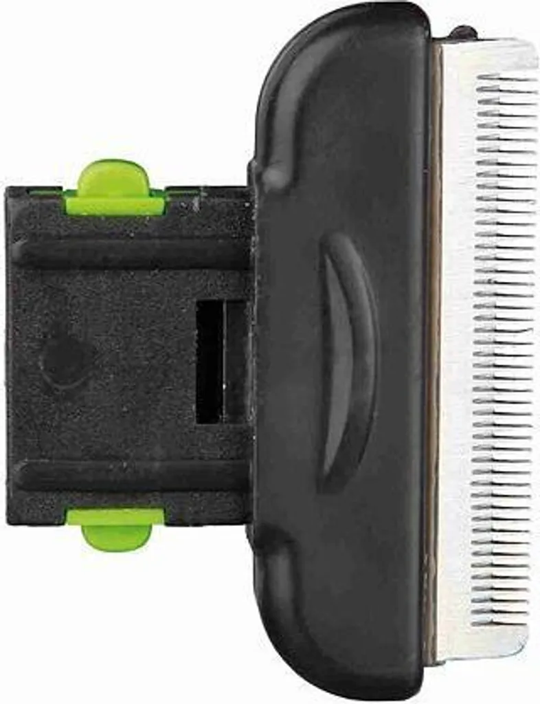 Lama Ricambio Cardatore Trixie 6cm - Testina Professionale per Sottopelo