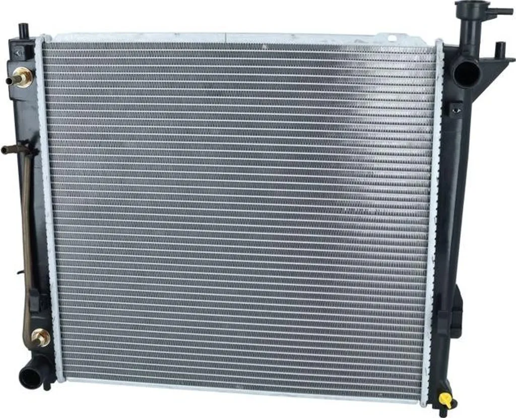 Radiateur refroidissement moteur NRF : Solution idéale pour SANTA FE III 4WD