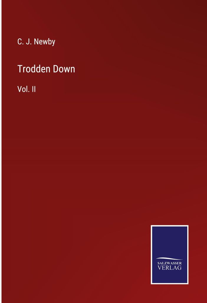 Trodden Down