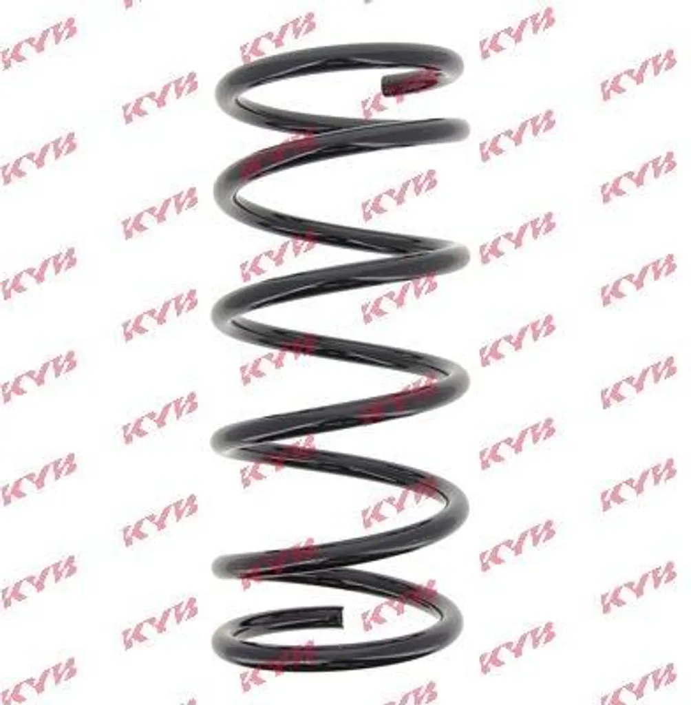 Ressort de suspension haute résistance KYB RA1803 spécial utilitaire